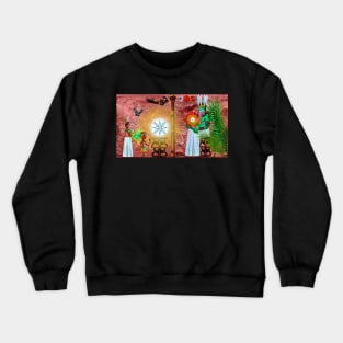 UTU UDELE IGWE By SIRIUS UGO ART Crewneck Sweatshirt